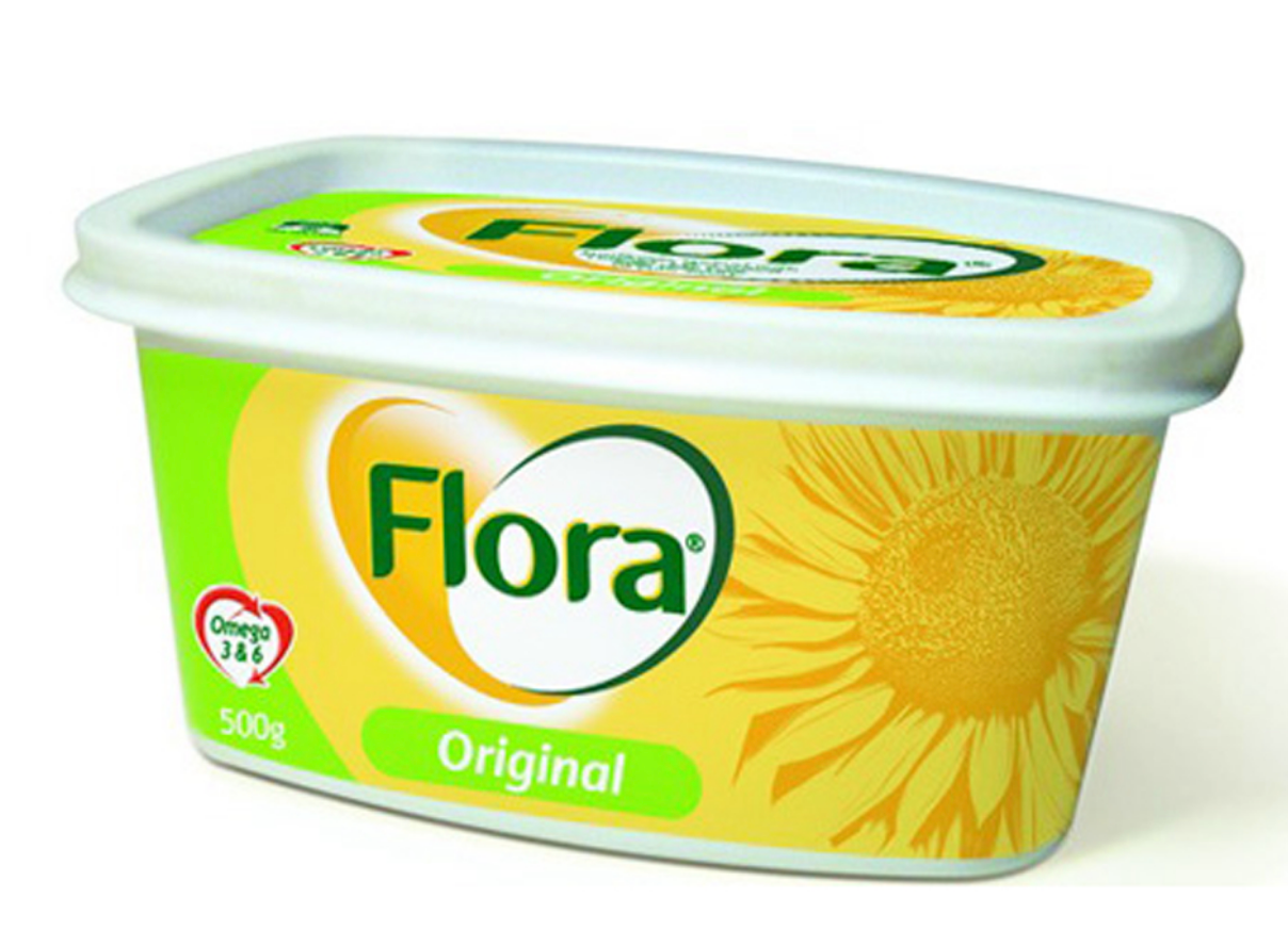 Flora Margarine